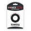 Эрекционное кольцо Power Plus Cock Ring Series LV1434, черное - Фото №8