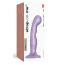 Фаллоимитатор Strap-On-Me Dildo Plug P&G M, розовый - Фото №4