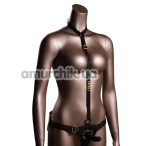 Страпон Upko Strap-on Harness Kit S, черный - Фото №1