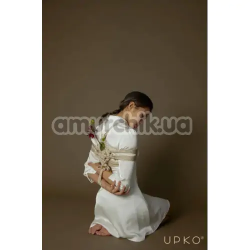 Веревка Upko Restraints Bondage Rope 10м, золотая