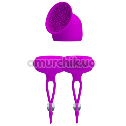 Набор Pretty Love Purple Desire, фиолетовый