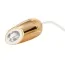 Віброяйце Callie Vibrating Mini Massager, біле - Фото №4