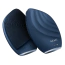 Ультразвуковая щетка для лица Geske Sonic Facial Brush 5 in 1, синяя - Фото №1
