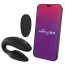 Набор We-Vibe 15 Years Anniversary Collection: We-Vibe Tango X + We-Vibe Sync 2, черный - Фото №3