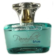 Туалетная вода с феромонами Paradox Blue - реплика Escada Island Kiss, 75 мл для женщин - Фото №1