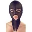 Маска Bad Kitty Naughty Toys Head Mask, чорна - Фото №2
