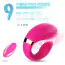 Вібратор Boss Series Couples Vibrator, рожевий - Фото №8