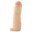 Насадка на пеніс Fantasy X-tensions Perfect 2 inch Extension with Ball Strap - Фото №2