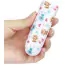 Кліторальний вібратор Bear Massager, білий - Фото №9
