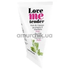 Массажное масло Love To Love Me Tender Mojito - Мохито, 10 мл - Фото №1