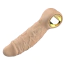Вібратор 69 Ecstasy Cutie Realistic Dildo, тілесний - Фото №6