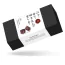Фиксаторы для рук Liebe Seele Wine Red Leather Handcuffs with Rose Gold Hardware, бордовые - Фото №10