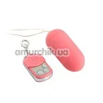 Виброяйцо Odeco Seduction Egg, розовое - Фото №1