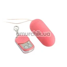Виброяйцо Odeco Seduction Egg, розовое - Фото №1