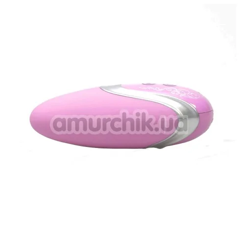 Клиторальный вибратор Vibe Therapy Discreet, розовый