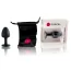 Анальна пробка Dorcel Geisha Plug Ruby L, чорна - Фото №4