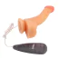 Вибратор Keep Love Master Dildo, телесный - Фото №5