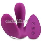Вибратор Lovetoy O-Sensual Remote Rider, фиолетовый - Фото №1