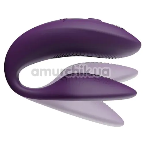 Вібратор We-Vibe Sync 2 (ві вайб сінк 2 фіолетовий)