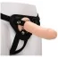Страпон Realstuff Strap On Real Dildo 21707, телесный - Фото №1