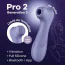 Симулятор орального сексу для жінок Satisfyer Pro 2 Generation 3 Connect App, бузковий - Фото №7