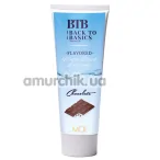 Лубрикант Back To Basics Water Based Lubricant Chocolate, 75 мл - Фото №1