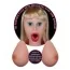 Секс-лялька Lovetoy Horny Boobie Doll Victoria LV153002 - Фото №2