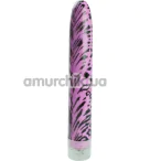 Вібратор Multispeed Super Smoothie 7 Inch Vibrator, рожевий - Фото №1