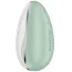Клиторальный вибратор Satisfyer Drop To Go, зеленый - Фото №3