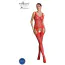 Комбинезон Passion Free Your Senses Eco BS008, красный - Фото №3