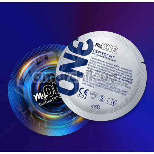 MyONE Large Sampler, 3 шт