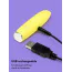Клиторальный вибратор Lovehoney Mon Ami Bullet Massager, желтый - Фото №9