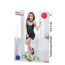 Сукня Body Pleasure Role Play Maid TL78, чорна - Фото №2