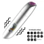 Кліторальний вібратор Boss Series Powerful Bullet Vibrator, бронзовий - Фото №4
