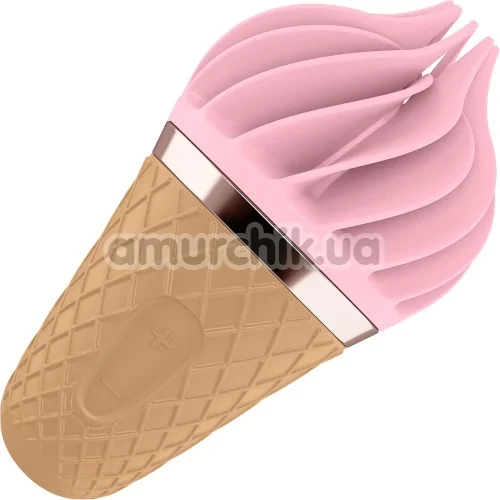 Клиторальный вибратор Satisfyer Sweet Treat, розовый
