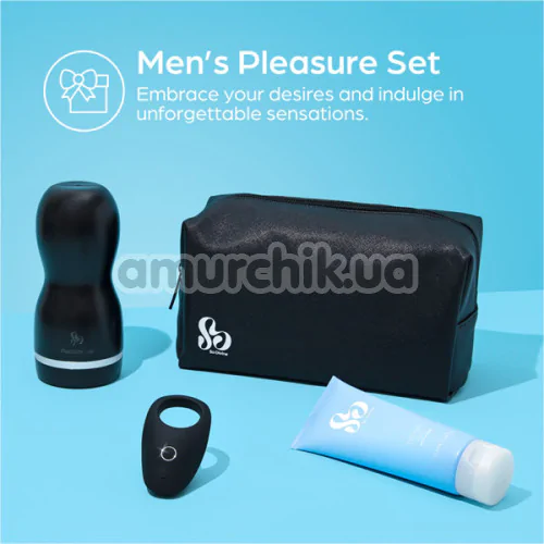 Набор So Divine Men's Pleasure Set