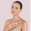 Щетка для тела Geske Body Brush 4 in 1 Suction Mount, светло-розовая - Фото №13