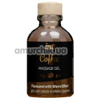 Гель для массажа Intt Massage Gel Coffee - кофе, 30 мл - Фото №1