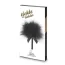 Перышко для ласк Bijoux Indiscrets Tickle Me Tickler, черное - Фото №4