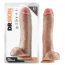Фаллоимитатор Dr. Skin Mr. Savage 11.5, телесный - Фото №7