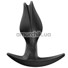 Анальна пробка Fun Factory Bootie Fem, чорна - Фото №1