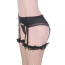 Комплект Star Night Garter Belt, чорний: пояс для панчіх + трусики - Фото №5