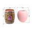 Мастурбатор Pretty Love Sauternes Charming Barrel, розовый - Фото №7