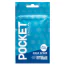 Мастурбатор Tenga Pocket Cold Spark - Фото №1
