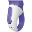 Вибратор Satisfyer Magic Bunny, фиолетовый - Фото №5