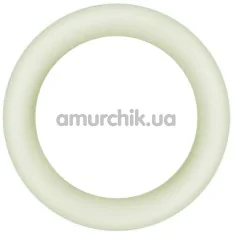 Ерекційне кільце Firefly Halo Large світиться в темряві - Фото №1
