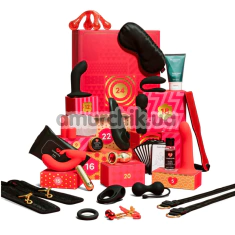 Адвент-календарь Womanizer x We-Vibe x Lovehoney Discover Pleasure 2025 - Фото №1