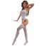 Комбинезон Star Night Special Day Lace Bodystocking, белый - Фото №3