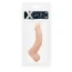 Фаллоимитатор XSkin Realistic Dong 20611, 19 см телесный - Фото №2