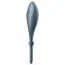 Виброкольцо для члена Satisfyer Bullseye, серое - Фото №4